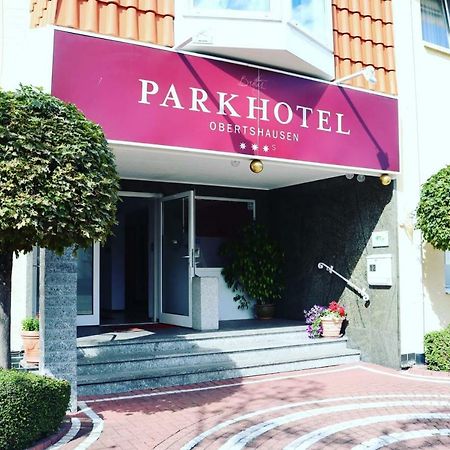 Parkhotel Obertshausen Buitenkant foto