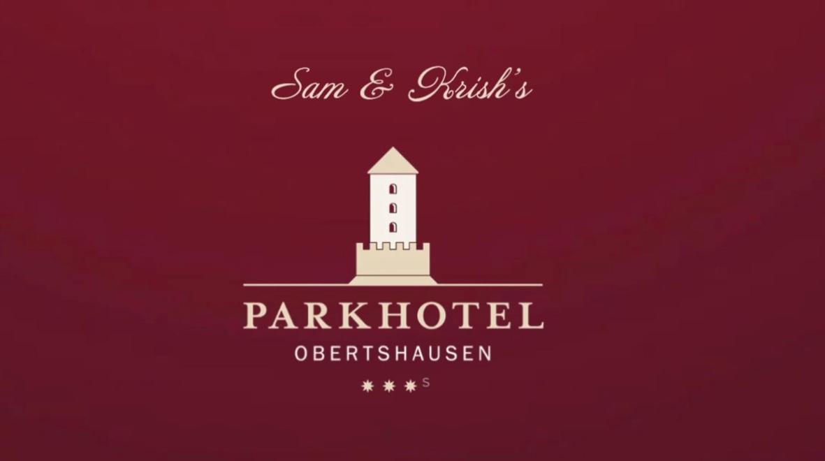 Parkhotel Obertshausen Buitenkant foto