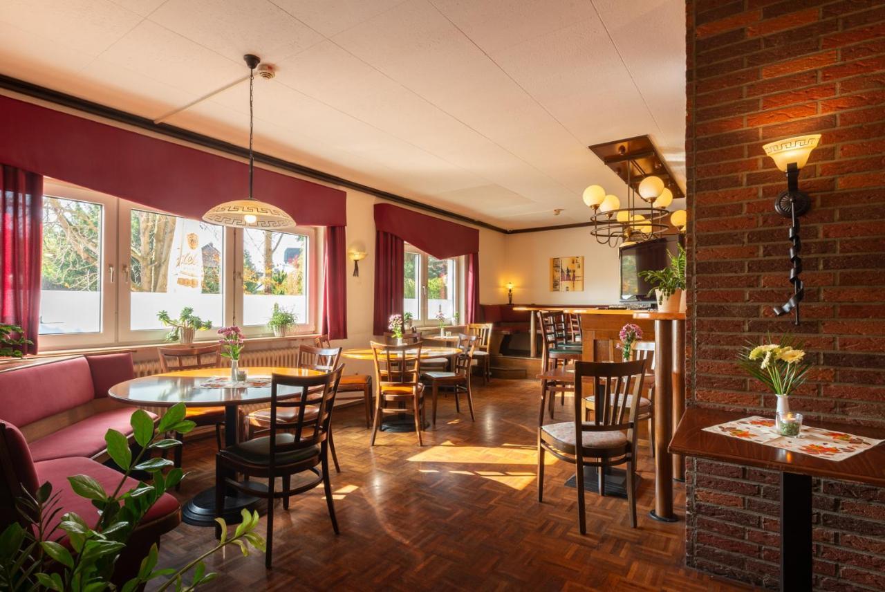 Parkhotel Obertshausen Buitenkant foto